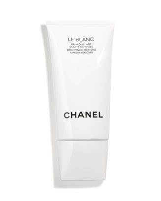 bloomingdales chanel makeup remover|Chanel sunscreen makeup sample.